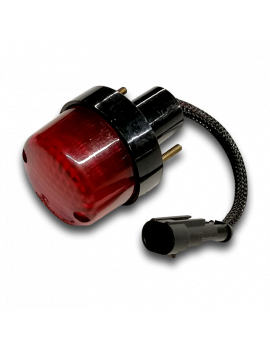 BRAKE LIGHT WITH BULB (CHAMPIONSHIP NON-APPROUVED)