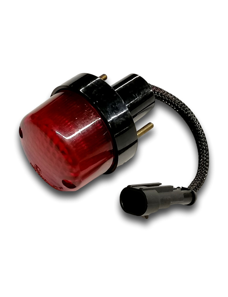 BRAKE LIGHT WITH BULB (CHAMPIONSHIP NON-APPROUVED)