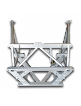 FRONT CHASSIS FRAME ST AND 2L