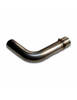 LOWER EXHAUST PIPE