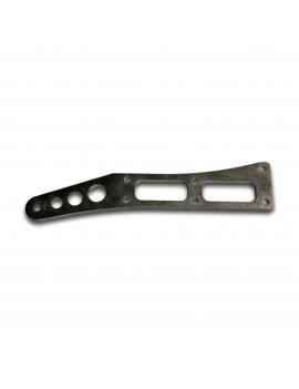 GEAR LEVER SUPPORT SIDE PLATE