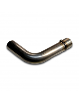 LOWER EXHAUST PIPE