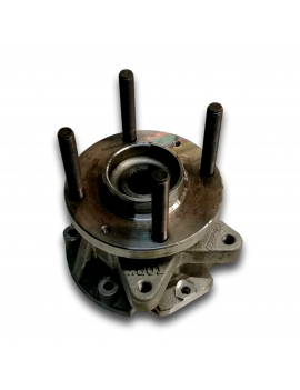 NON-REINFORCED REAR HUB ASSEMBLY