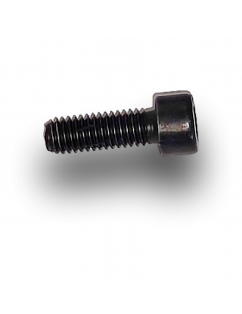 CAP HEAD SCREW M6X18 CL8.8 ZINC