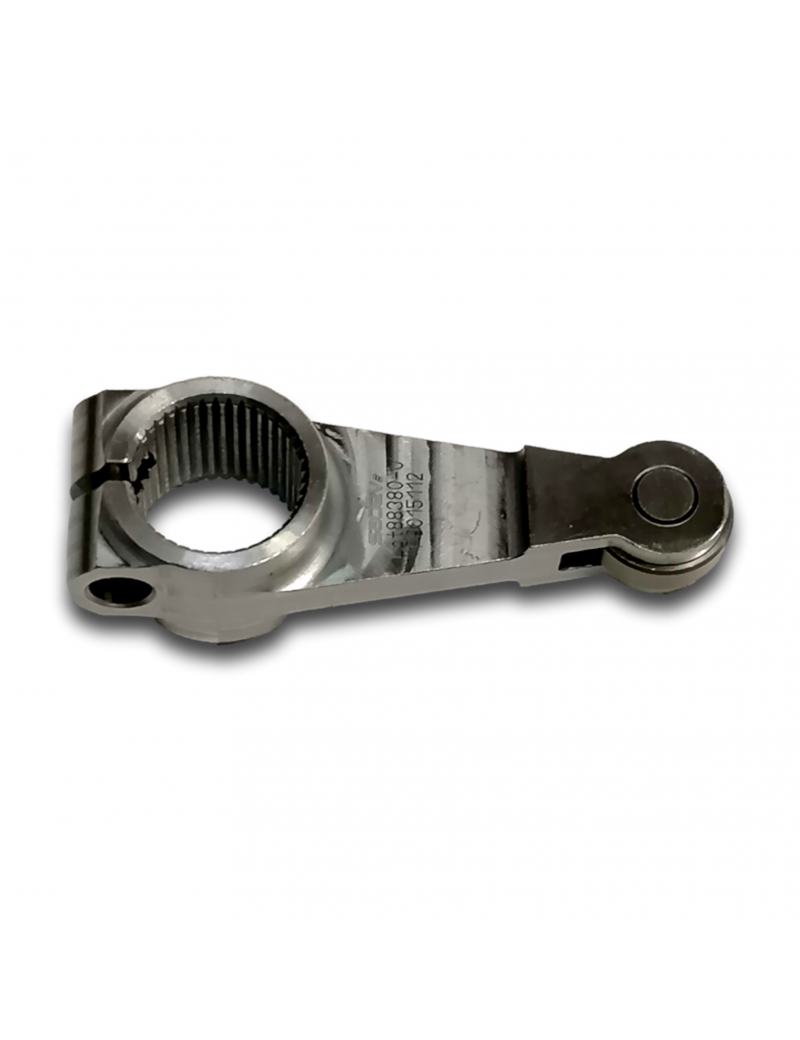 SELECTOR LEVER ASSEMBLY