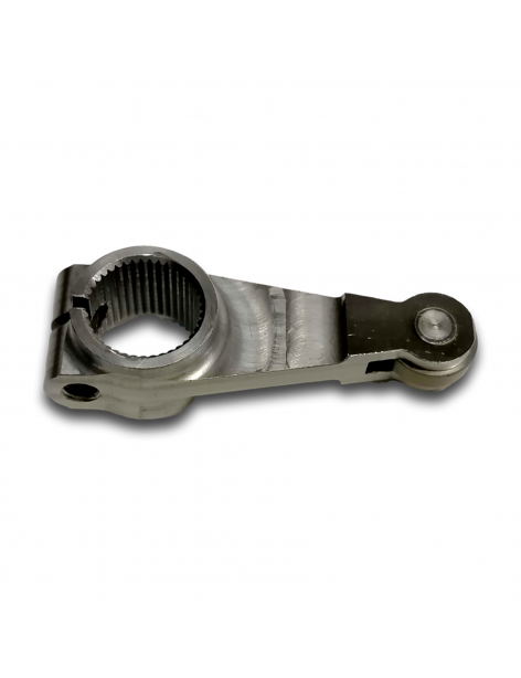 SELECTOR LEVER ASSEMBLY