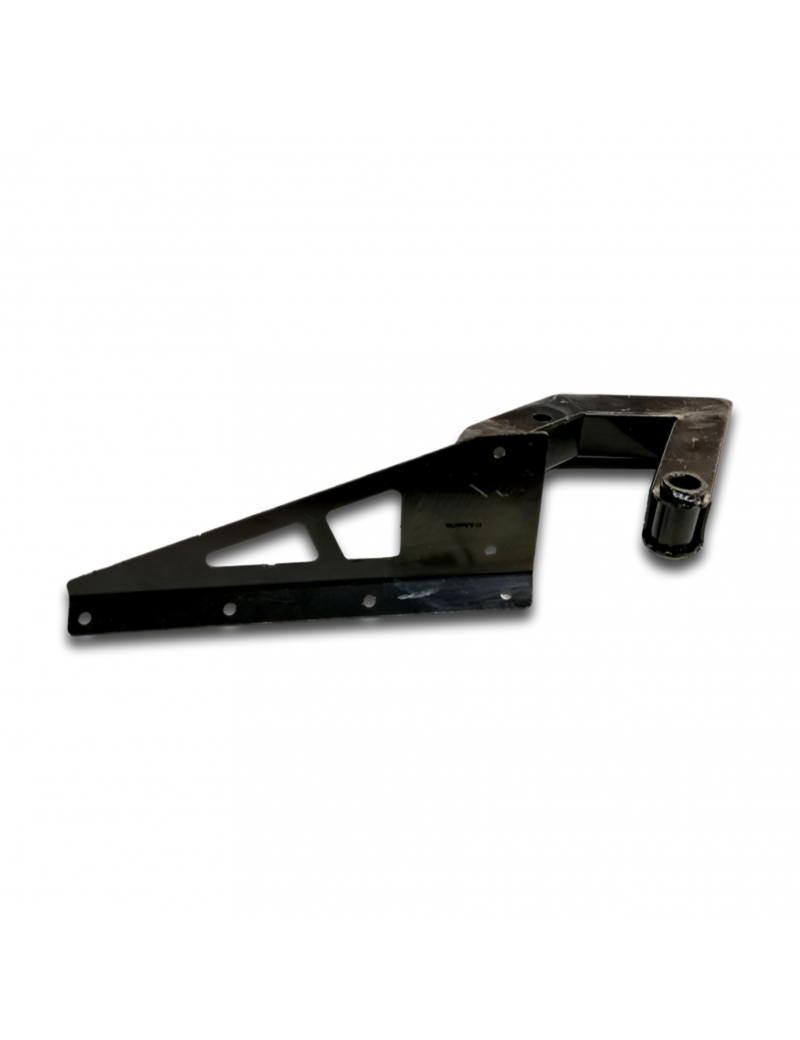 RIGHT DOOR HINGE GOOSENECK BRACKET