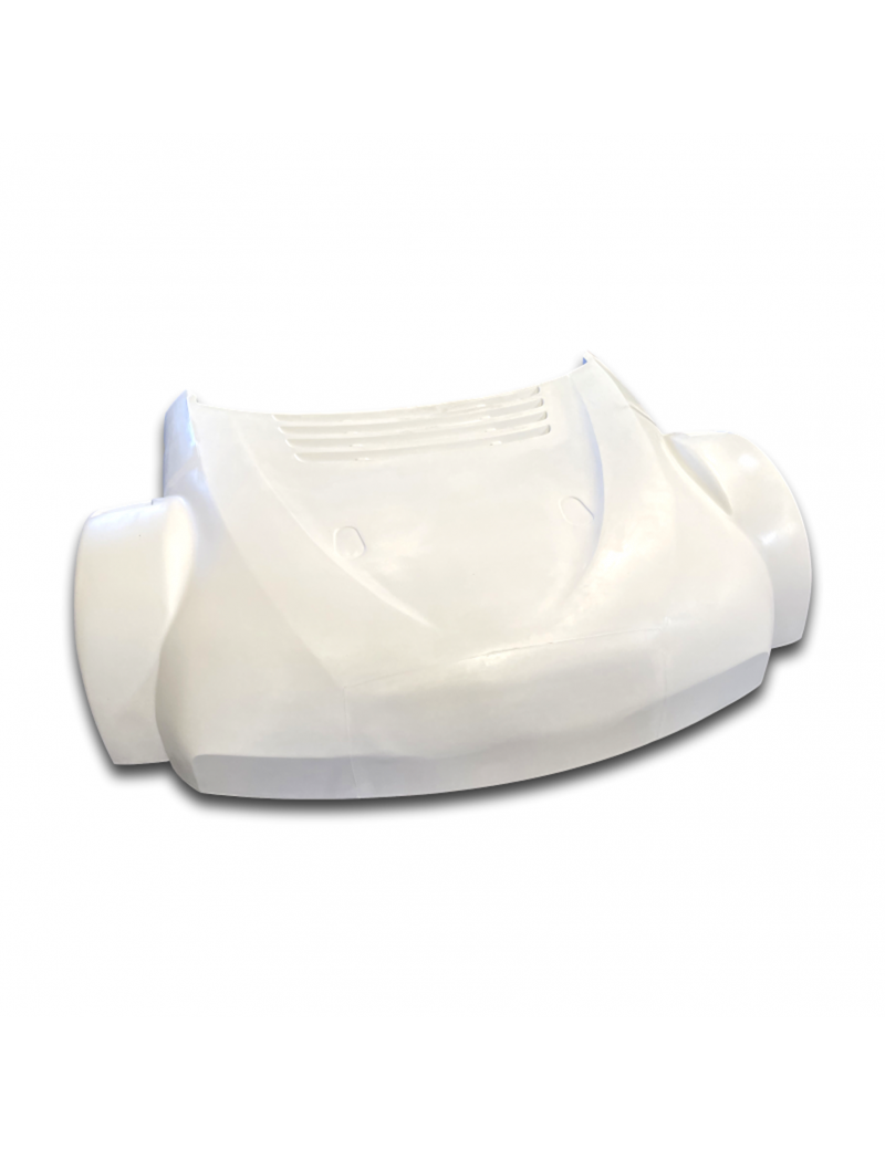 FRONT BONNET MITJET BM 2L CLOSED