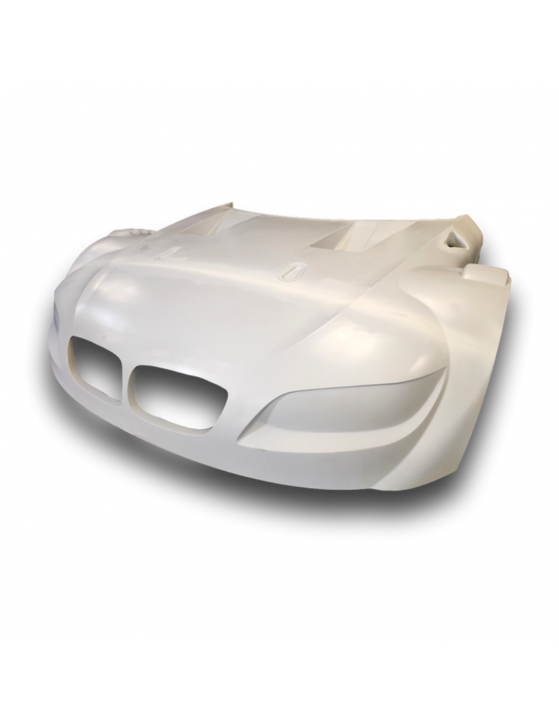 FRONT BONNET MITJET ST BM