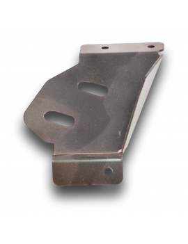 DOOR LOCK SUPPORT PLATE LEFT