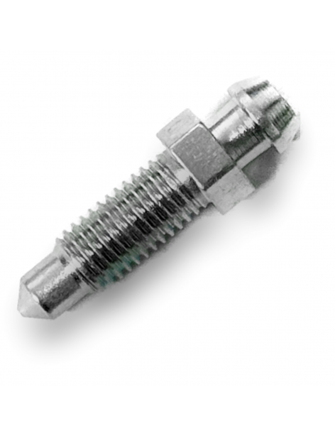 BLEEDER 1/4X28 FOR NUT-LOCKED CLUTCH BLEEDING FITTING