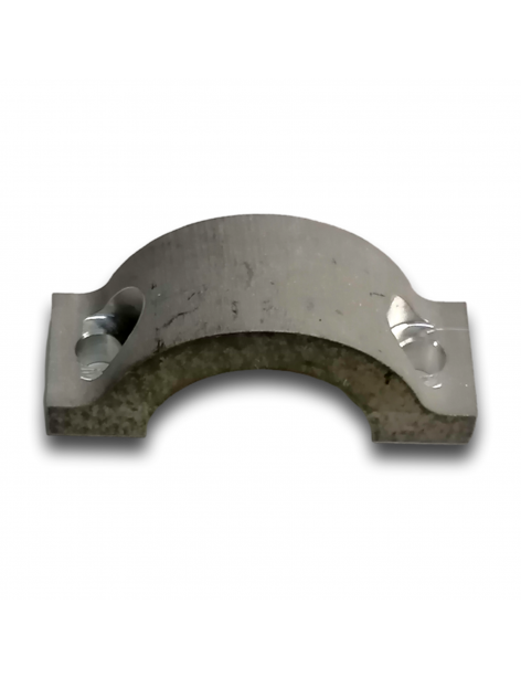 FRONT WING TIE ROD SUPPORT PLATE