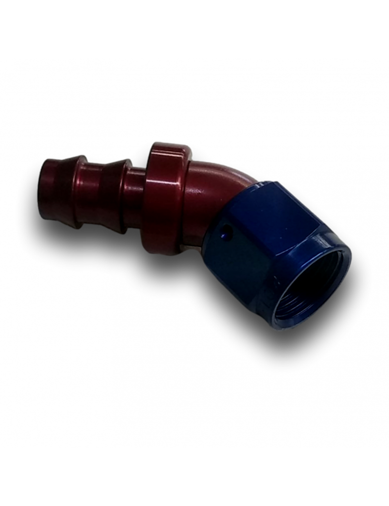 PIPE CONECTOR 45°