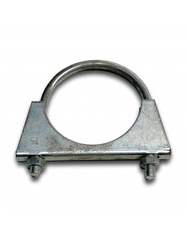 EXHAUST CLAMP D76