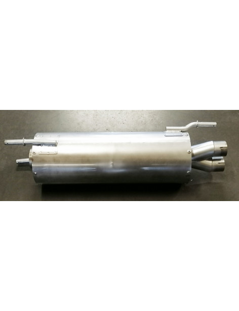 REAR MUFFLER 2022