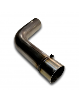 LOWER EXHAUST PIPE