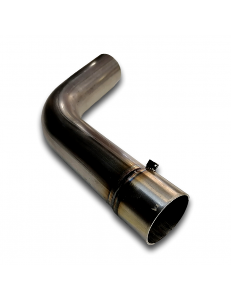 LOWER EXHAUST PIPE