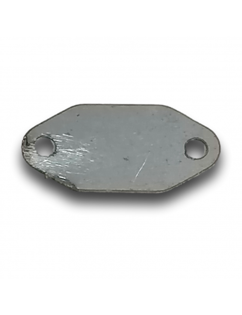 ECU CONNECTOR SEALING PLATE