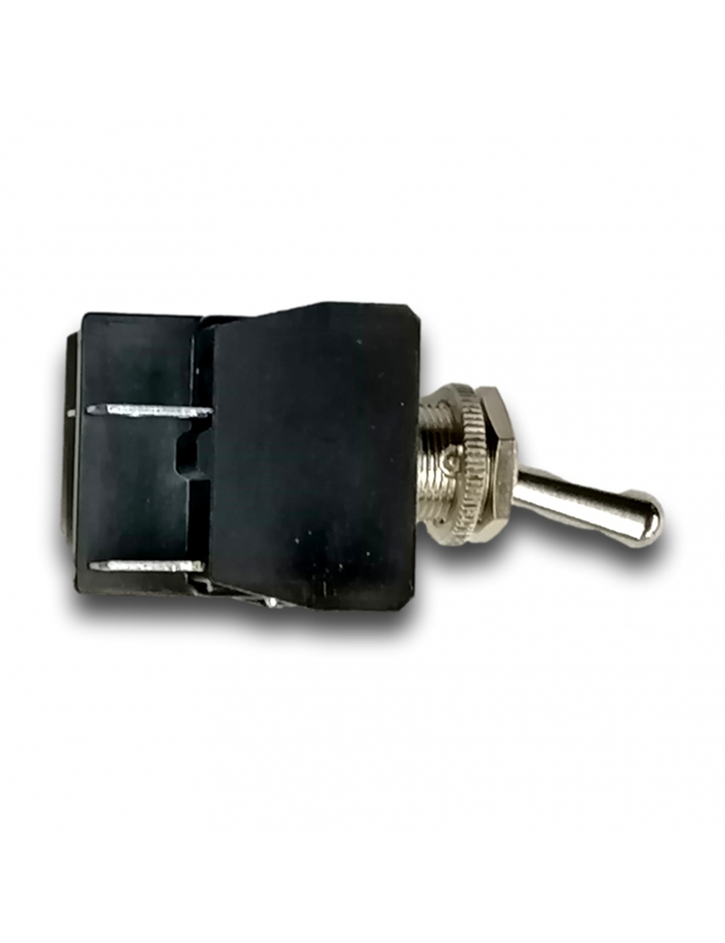 IGNITION SWITCH 15A WITH COVER