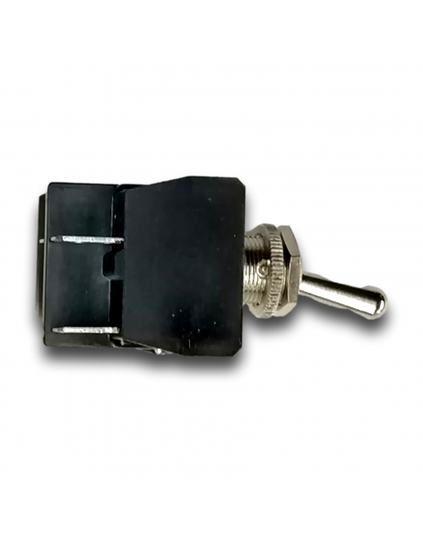 IGNITION SWITCH 15A WITH COVER