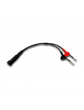 WIRING HARNESS FOR EXTERNAL FUEL PUMP MITJET 2L