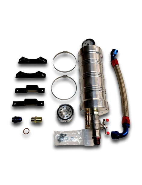 ACCUSUMP AND MOUNTS KIT MITJET 2L