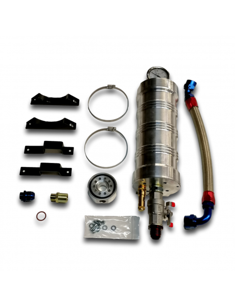 ACCUSUMP AND MOUNTS KIT MITJET 2L