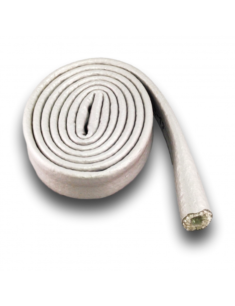 FIRE RETARDANT SLEEVE-GREY-D19-1M