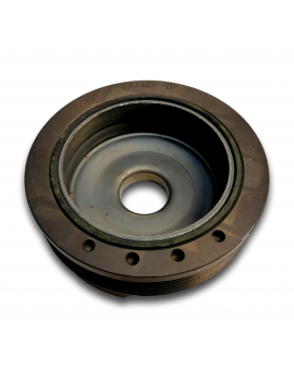 AUXILIARY BELT PULLEY