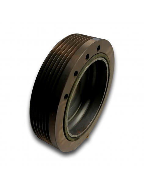 AUXILIARY BELT PULLEY