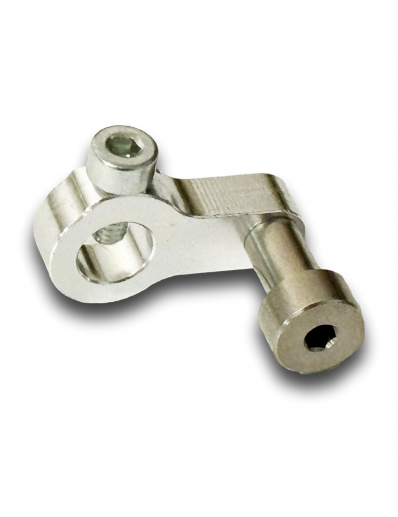 LINKAGE LEVER LAYSHAFT (WITH EQ383 AND LOCK SCREW)