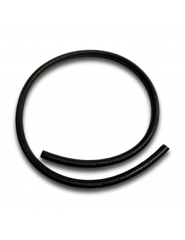 FUEL HOSE BLACK D8 L220mm