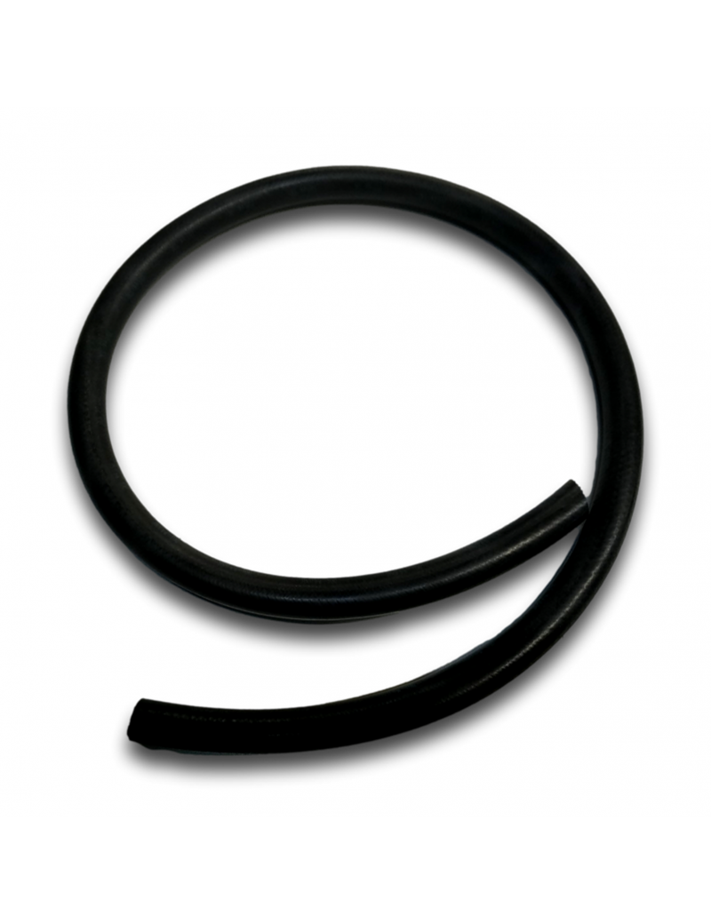 FUEL HOSE D12 BLACK