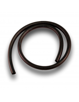 FUEL HOSE D8 BLACK 1M