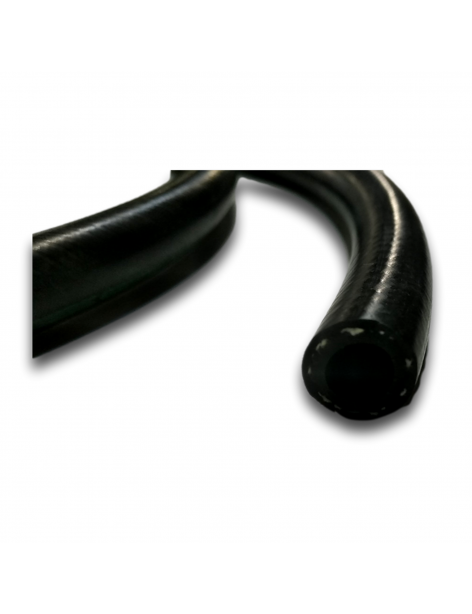 FUEL HOSE D12 BLACK