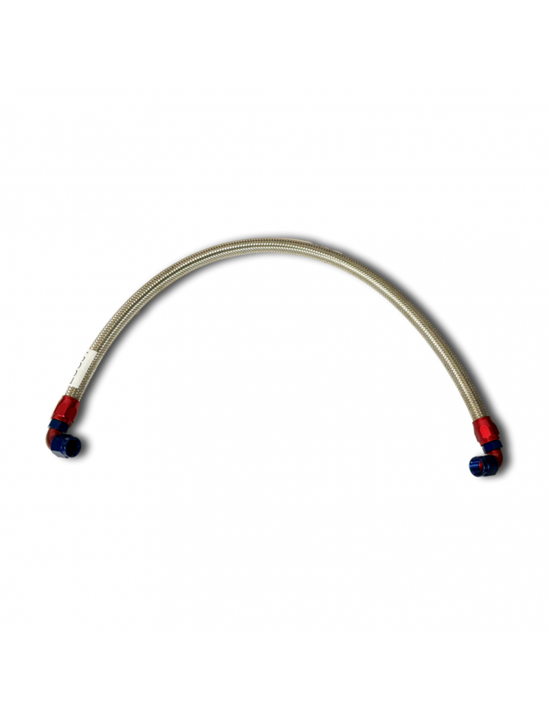 FUEL HOSE REGUL.-RETURN FOR EXTERNAL REGUL. KIT