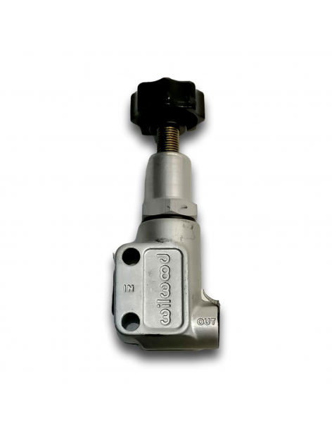 BRAKE PRESSURE LIMITER M10X1.00 FEM IN/OUT