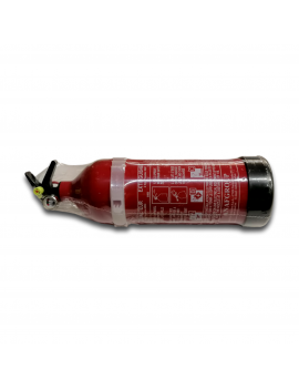 MANUAL FIRE EXTINGUISHER