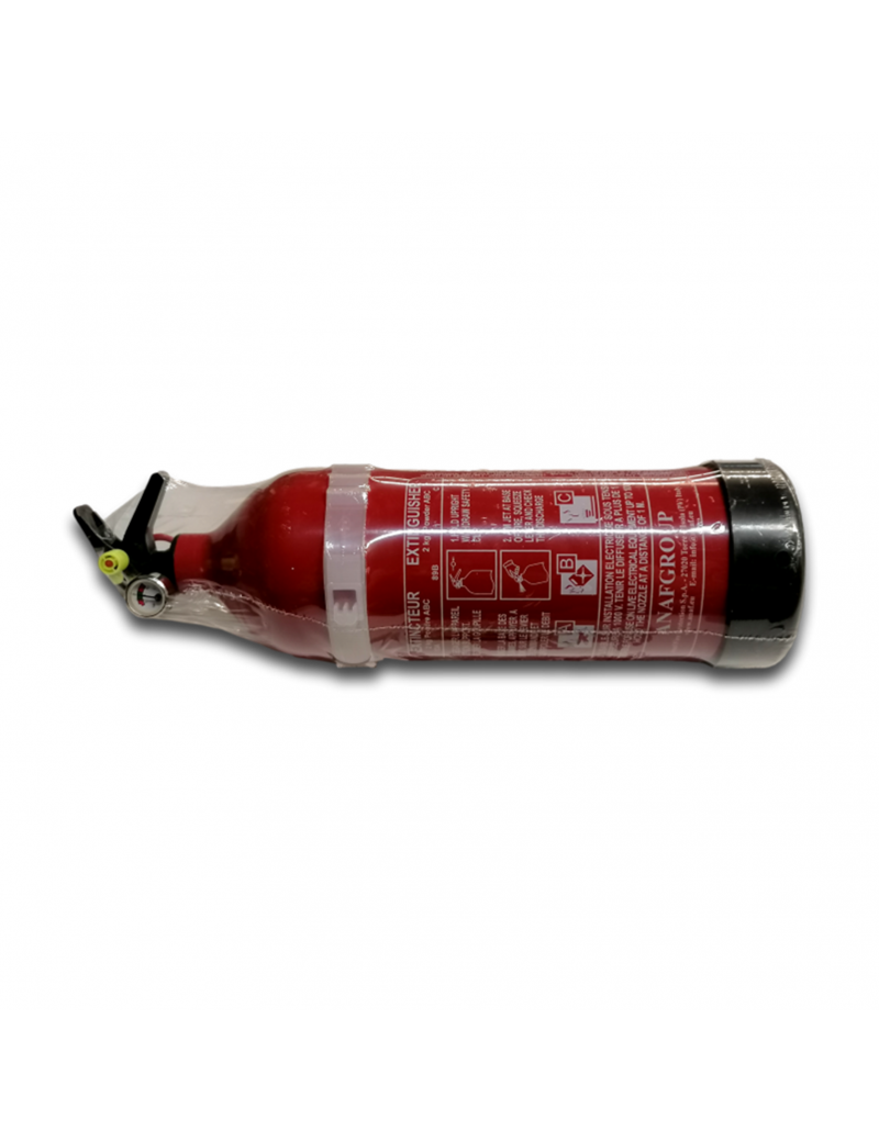 MANUAL FIRE EXTINGUISHER