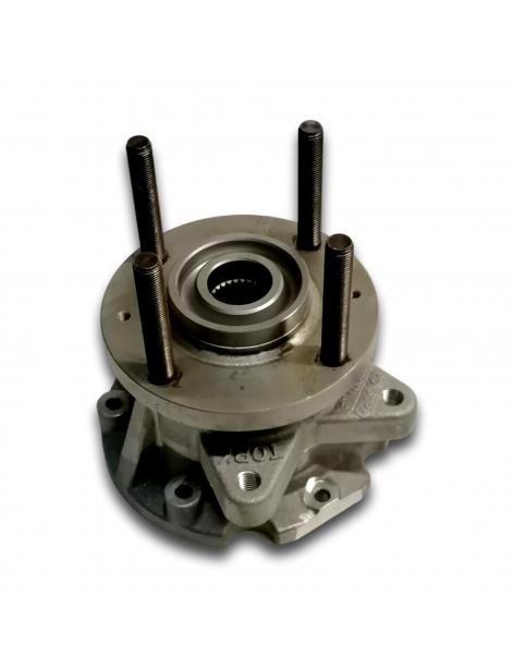 REINFORCED REAR HUB ASSEMBLY