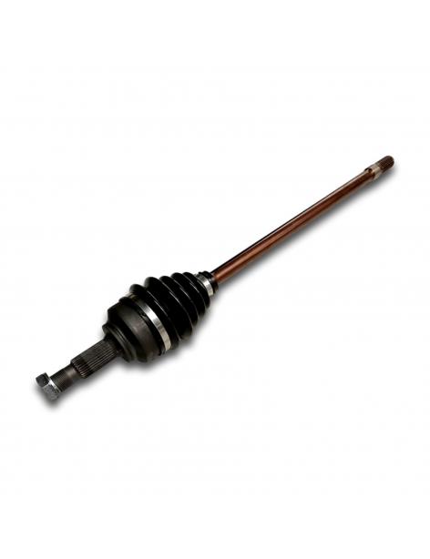 REINFORCED REAR LEFT HAND DRIVE SHAFT ASSY