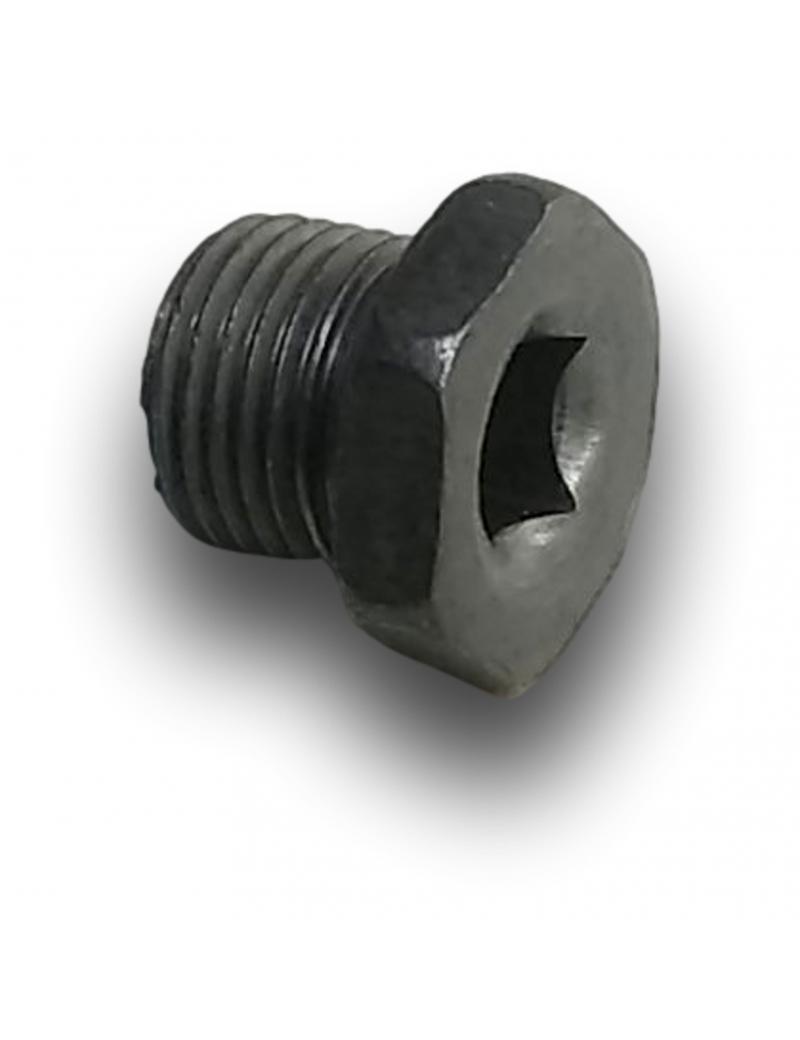 MALE OIL PLUG M16X150