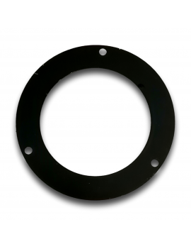 PROP SHAFT OIL SEAL COVER PLATE