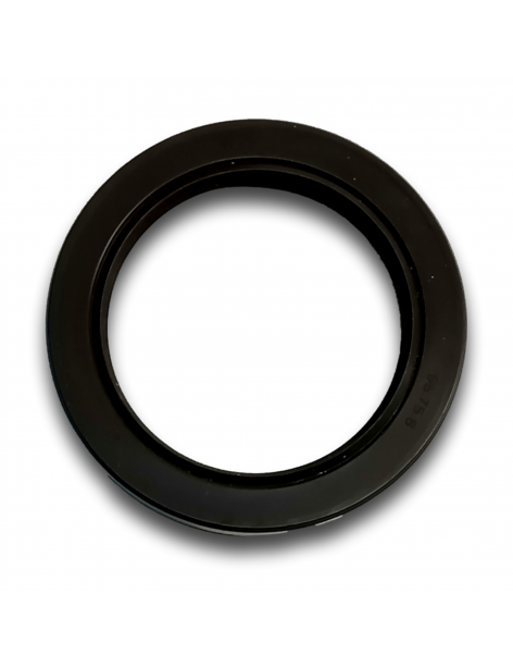 DIFF FLANGE OIL SEAL SPI 55X75X8 VITON OR HI TEMP NBR