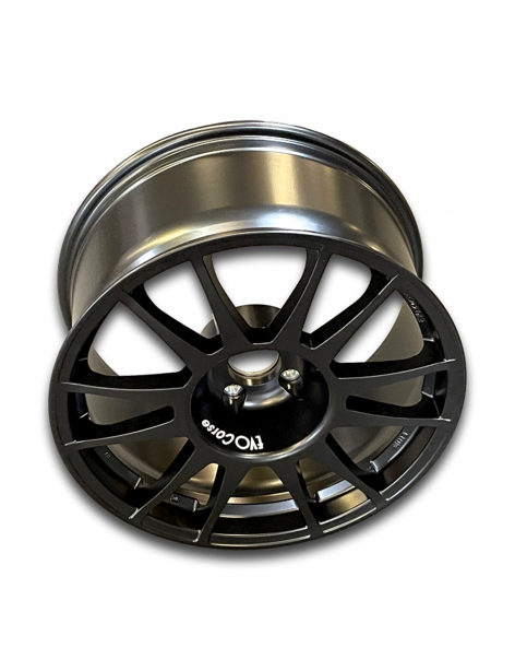 WHEEL 2L SATIN BLACK 18'' 4X108 EVO