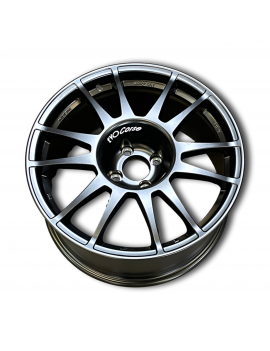 WHEEL 2L SATIN BLACK 18'' 4X108 EVO