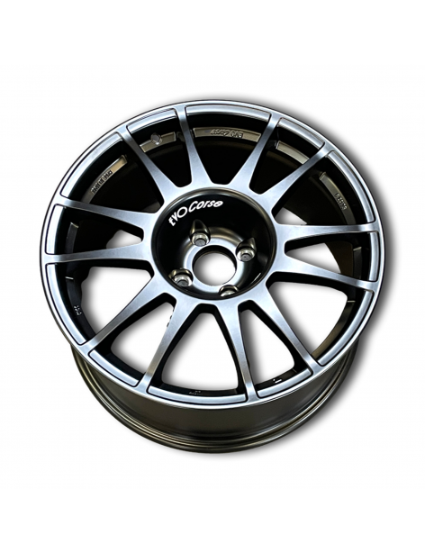 JANTE 2L NOIRE STAINEE 18P 4X108 EVO