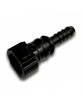 RAPID FUEL PIPE CONNECTOR D9.49 STRAIGHT