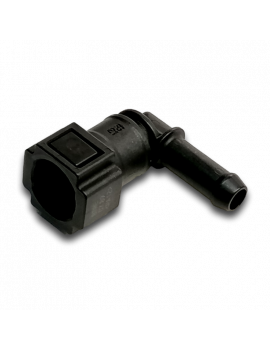 RAPID FUEL PIPE CONNECTOR D7.89 RIGHT ANGLE