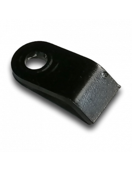 CLOSING PLATE RETAINING CLAMP